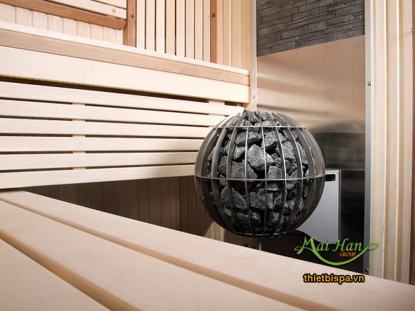 Máy xông hơi khô 